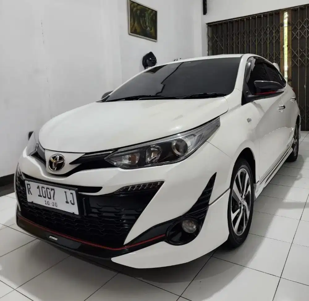 Yaris TRD Sportivo AT 2020