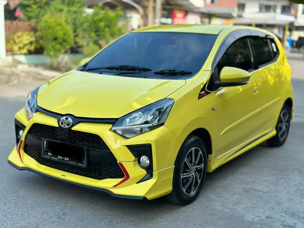 Toyota Agya TRD 2021 Matic