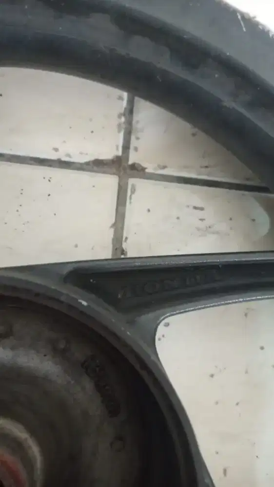 Dijual Vleg Beat belakang original