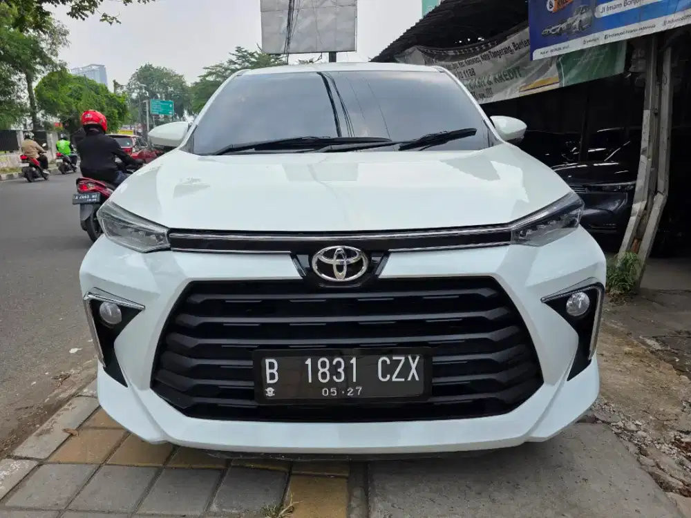 AVANZA 1.5 G AT MATIC 2022,DP5JT