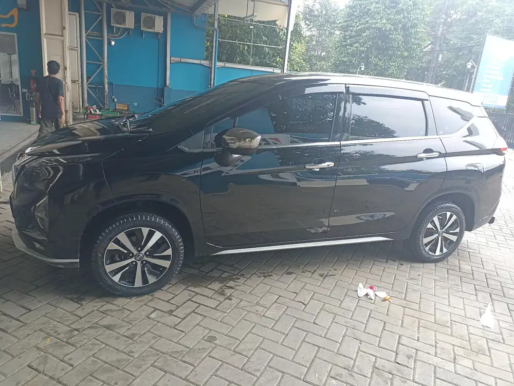 Nissan Livina 2019 Bensin