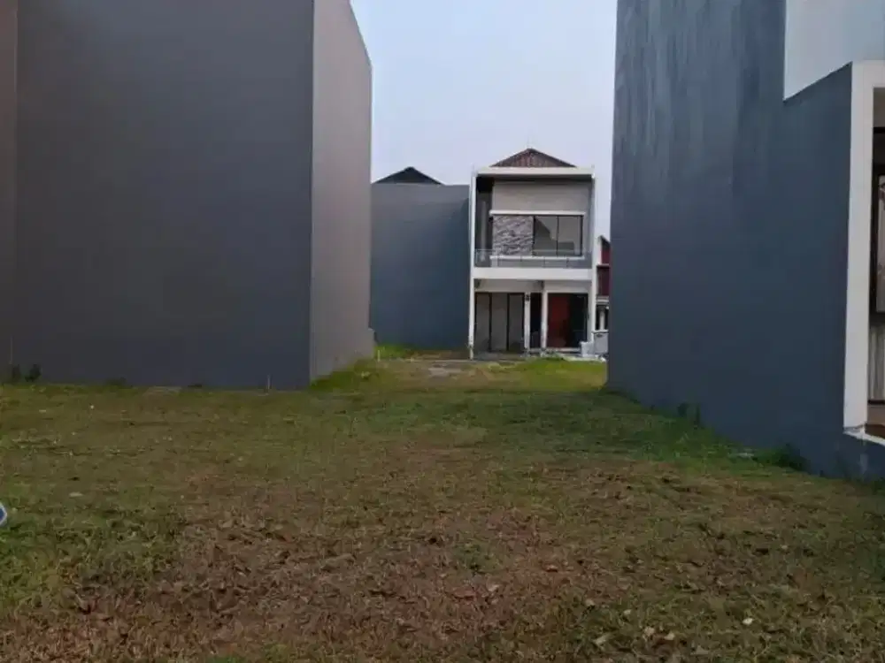 Tanah Kavling Grand Island Suvadiva Pakuwon City