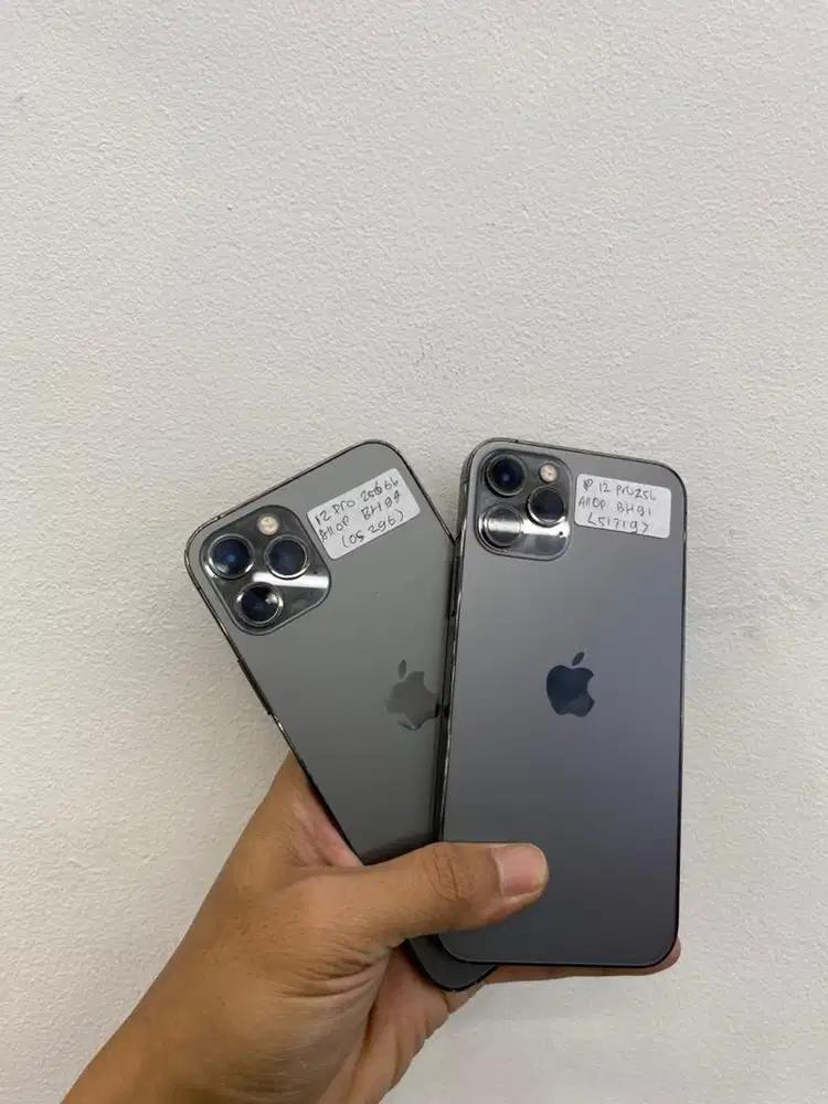 Iphone 12 pro 256Gb fullset