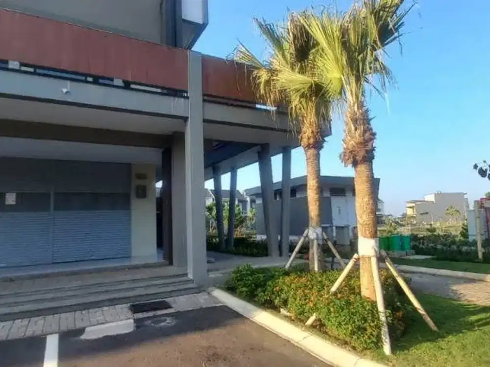 Disewakan Ruko di Kota Baru Parahyangan, Kawasan Niaga Sasakirana