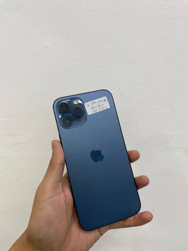 Iphone 12 promax 256GB beacukai