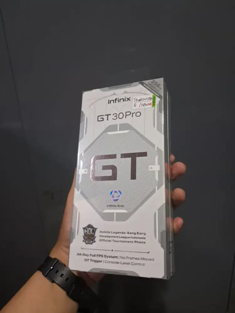 Jual Infinix GT 30 PRO 8/256 NEW