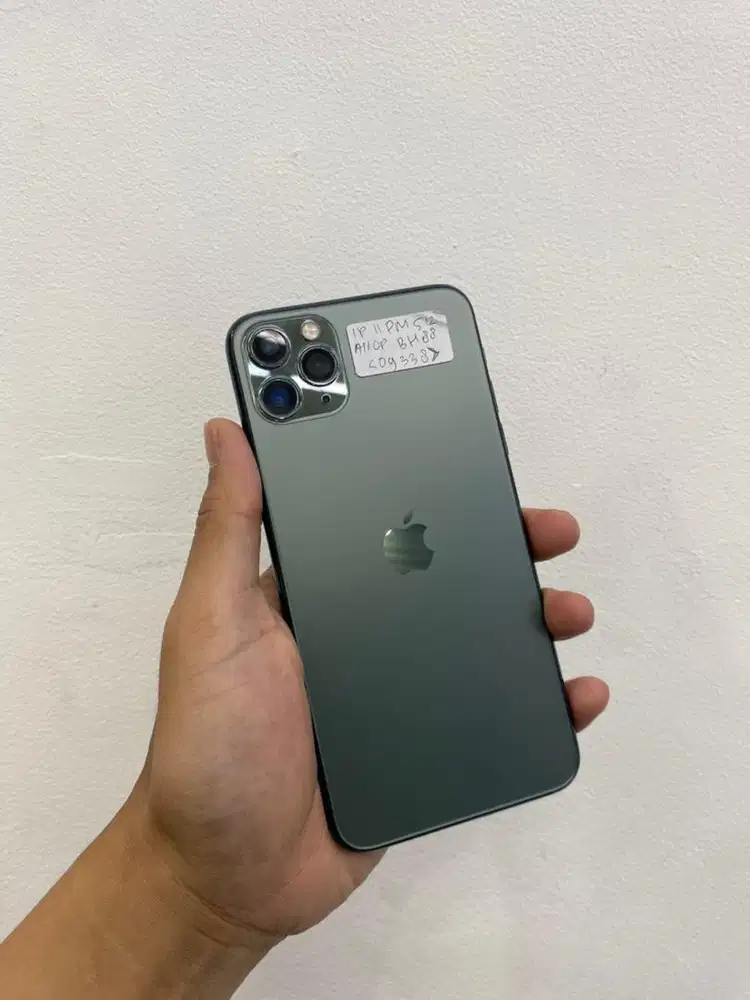 Iphone 11 promax 512GB fullset