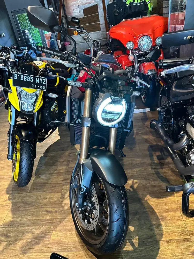 Honda CB650R Neo sport cafe Last stock last edition FP ATPM rare