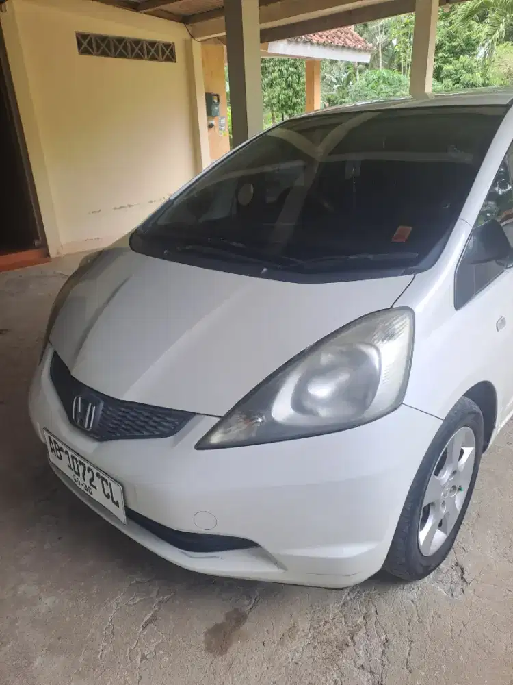 honda jazz th 2010