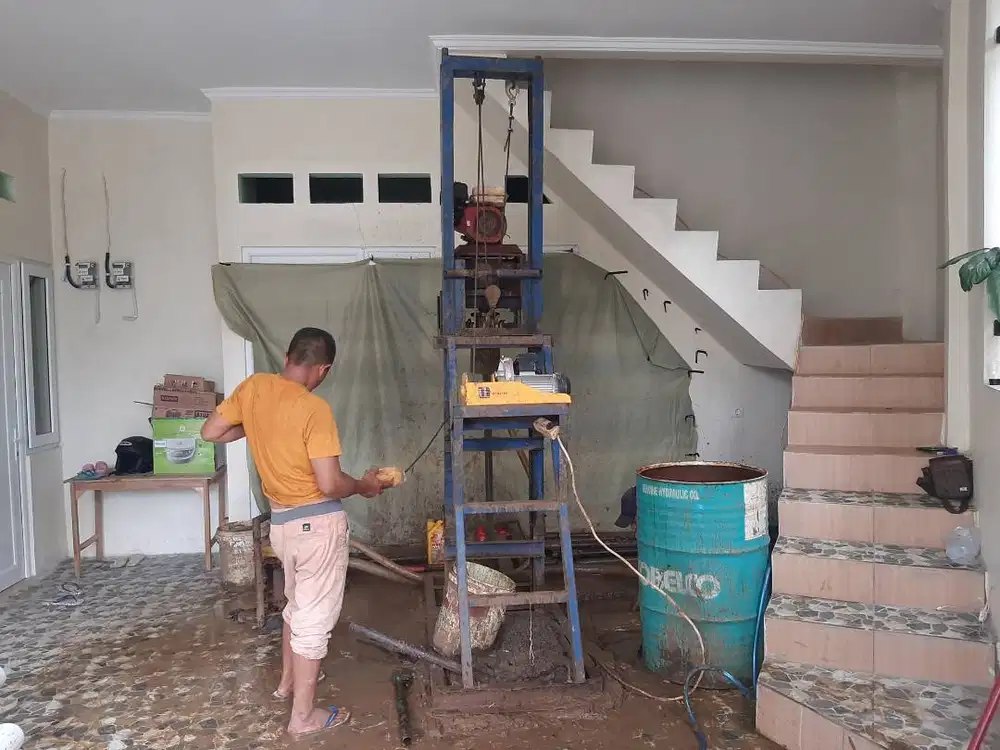 Tukang Bor Jetpam Pondok Melati