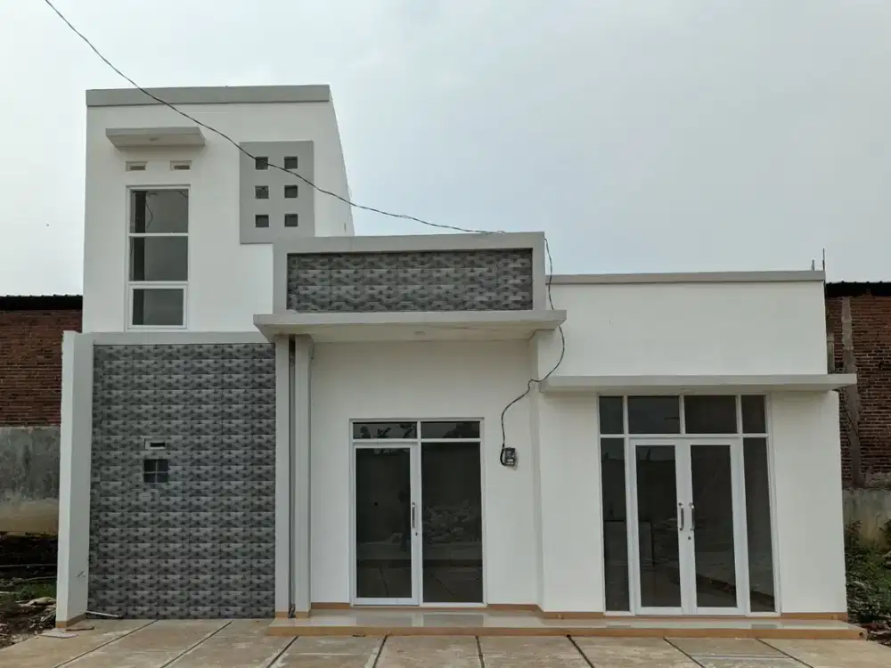 Ruko Murah Di Perumahan Syariah Garut Kota Proses Tanpa Bank Cash Bertahap 7 Tahun