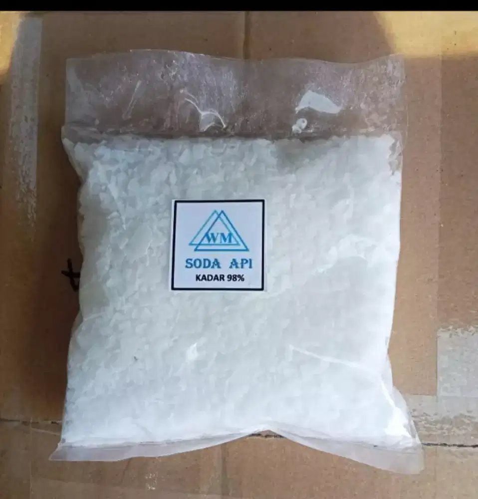 Jual Soda Api 400 gram