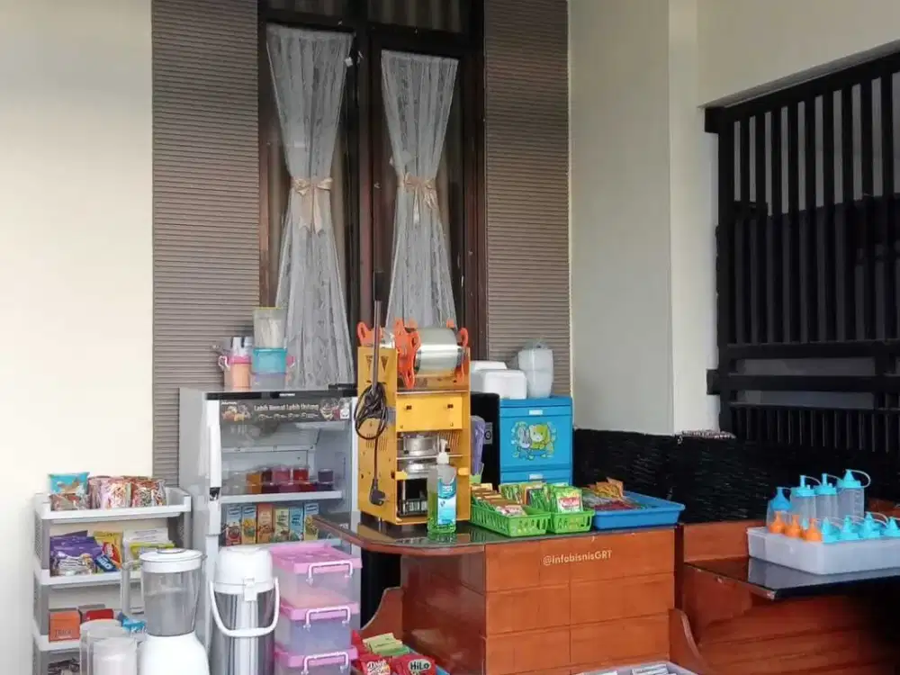 Rumah Murah Di Intan Regency Garut Tarogong Kidul Siap Huni