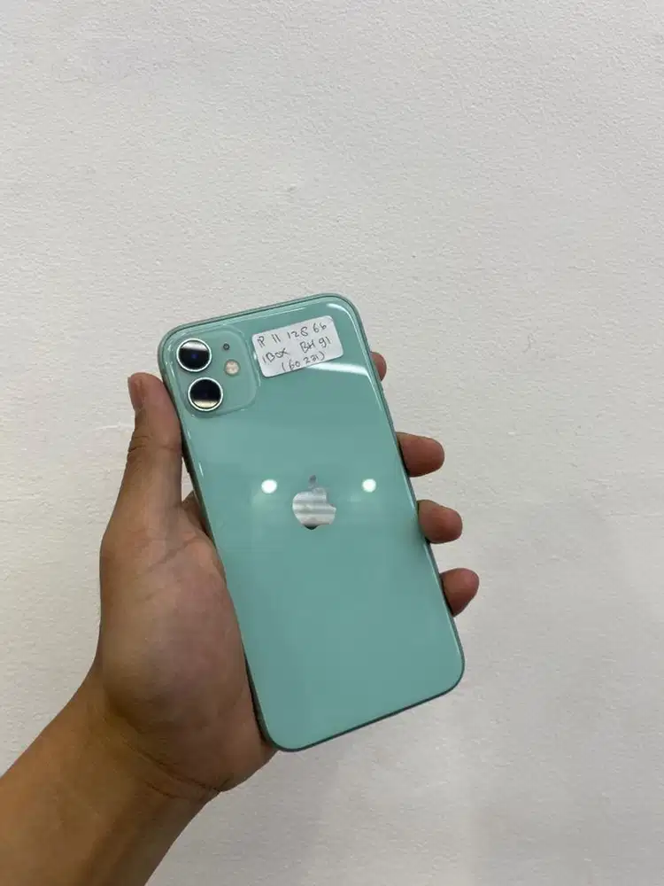 Iphone 11 128Gb ibox