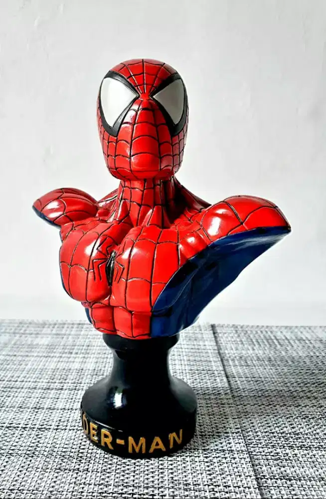 Patung Mini Figure Koleksi Superhero Spiderman