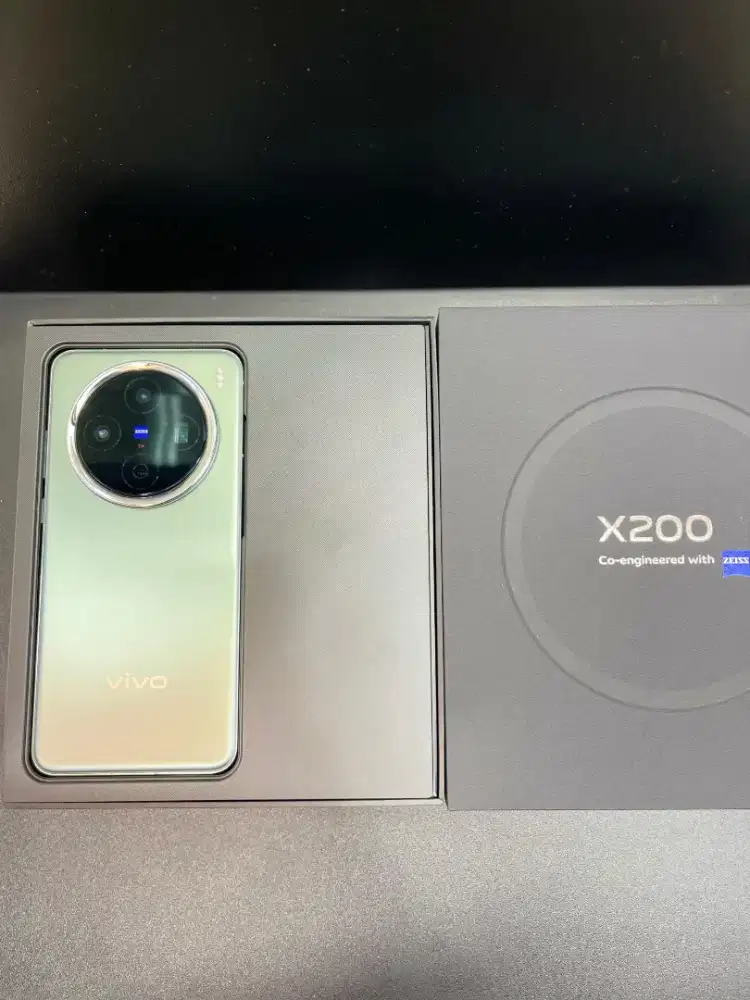 Vivo X200 12/256