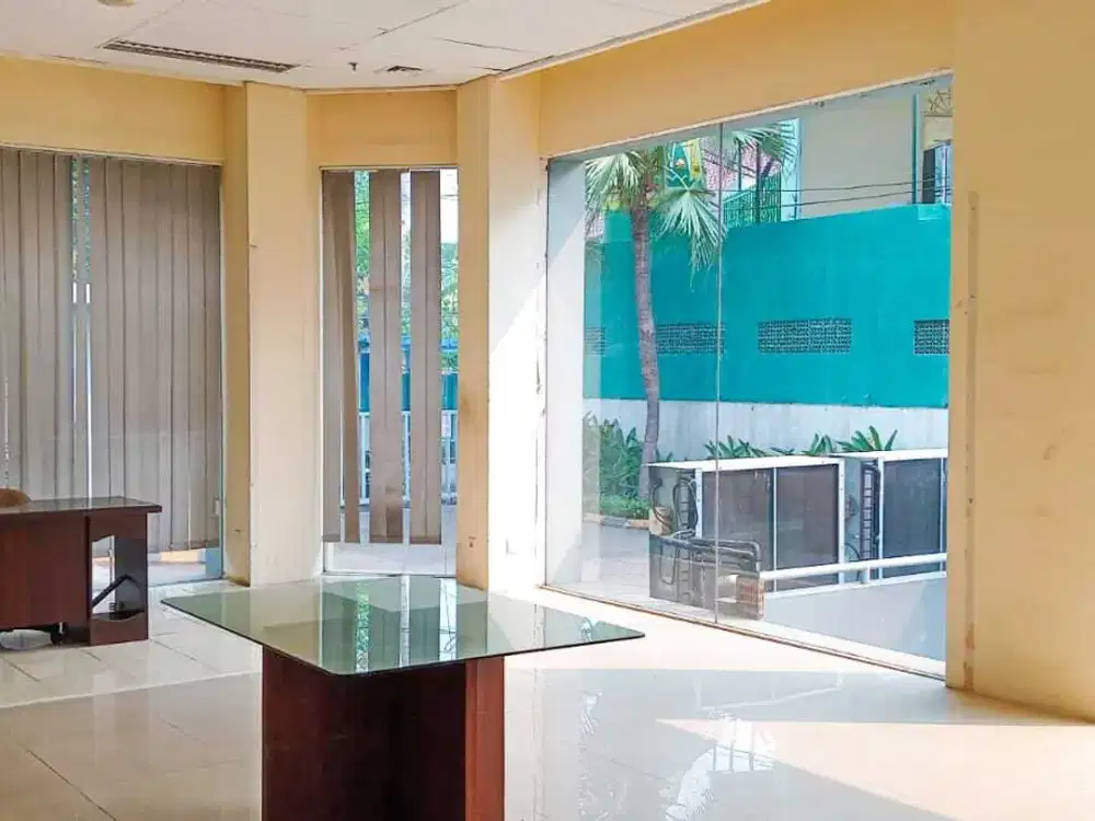 Sewa Kantor Strategis di Lobby Karet Sudirman, Jakarta Pusat