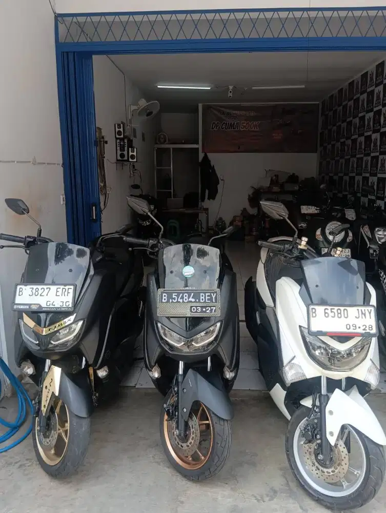 LOWONGAN KERJA SALES MOTOR BEKAS