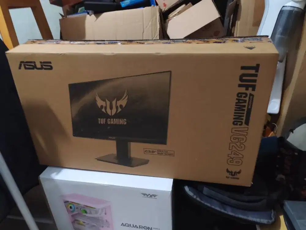 TUF Gaming VG249Q Gaming Monitor 24 inch Full HD (1920x1080) 144Hz