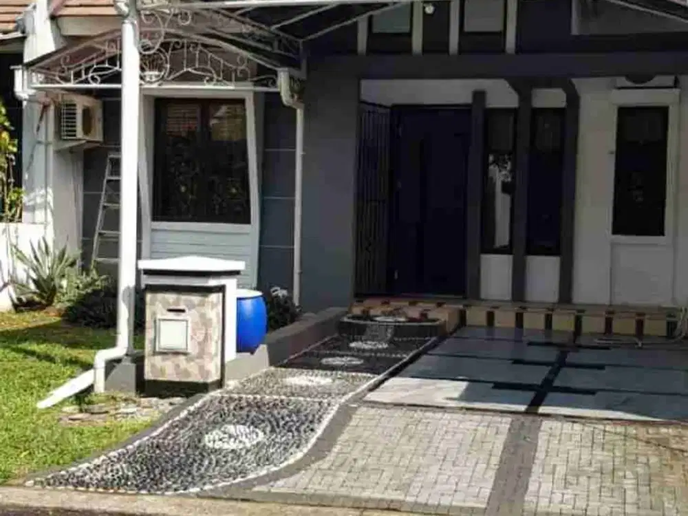 JUAL RUGI RUMAH 1M an LEGENDA WISATA CIBUBUR