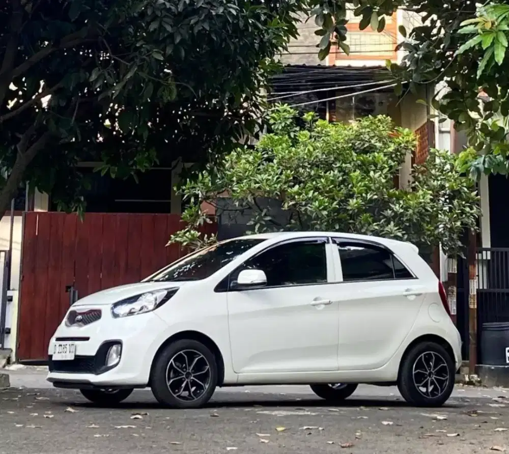 KIA Picanto SE 2014