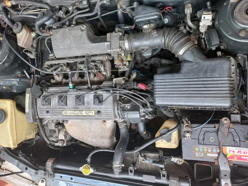 Toyota Corolla 1994 Bensin