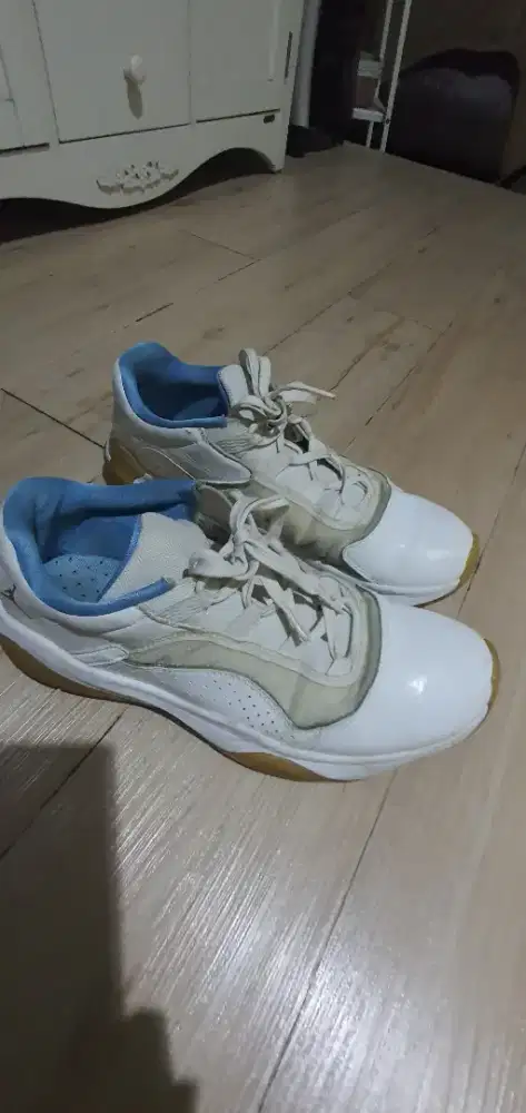 Nike jordan basket low