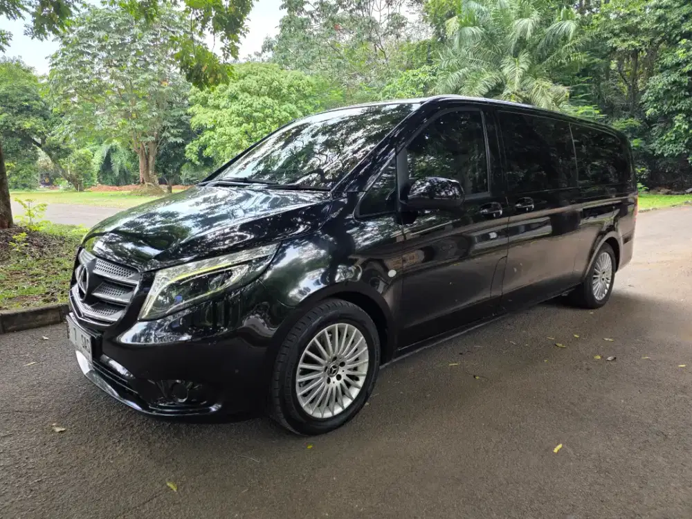 Mercy Vito Lombardi 2018 istimewa nopil