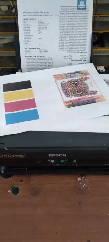 Printer Epson L210