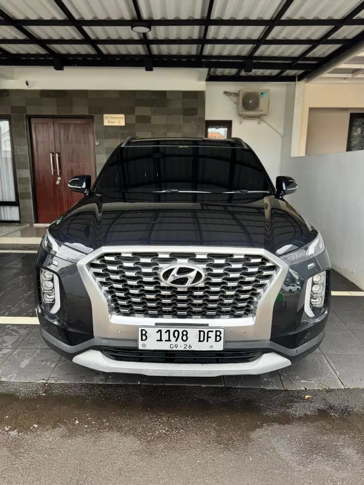 Hyundai Palisade Signature 2.2D 2021