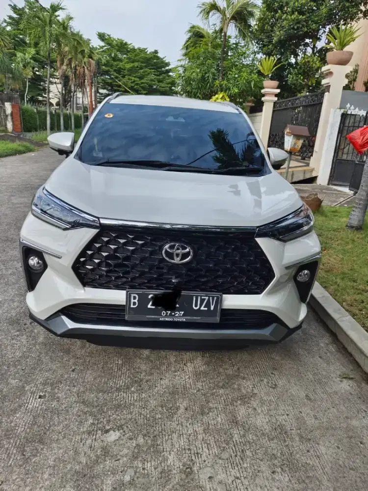 Toyota Avanza Veloz tss 2022