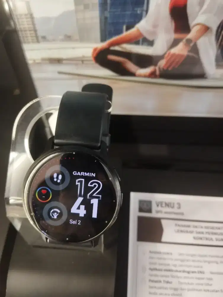 SMARTWATCH GARMIN VENU 3