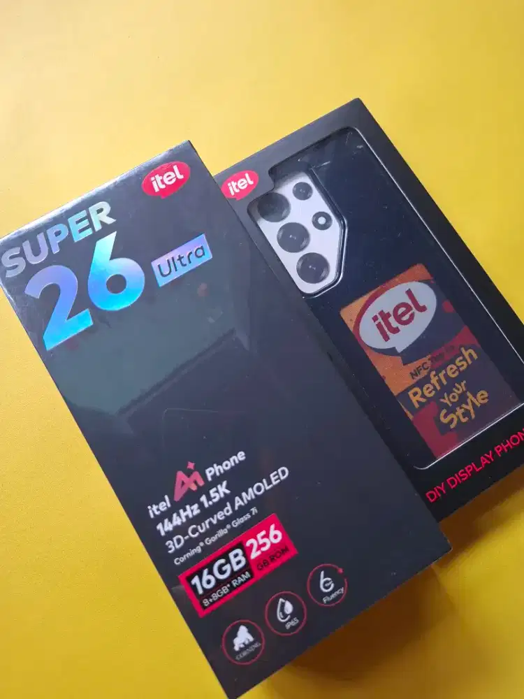itel S26 ultra 8/256 New