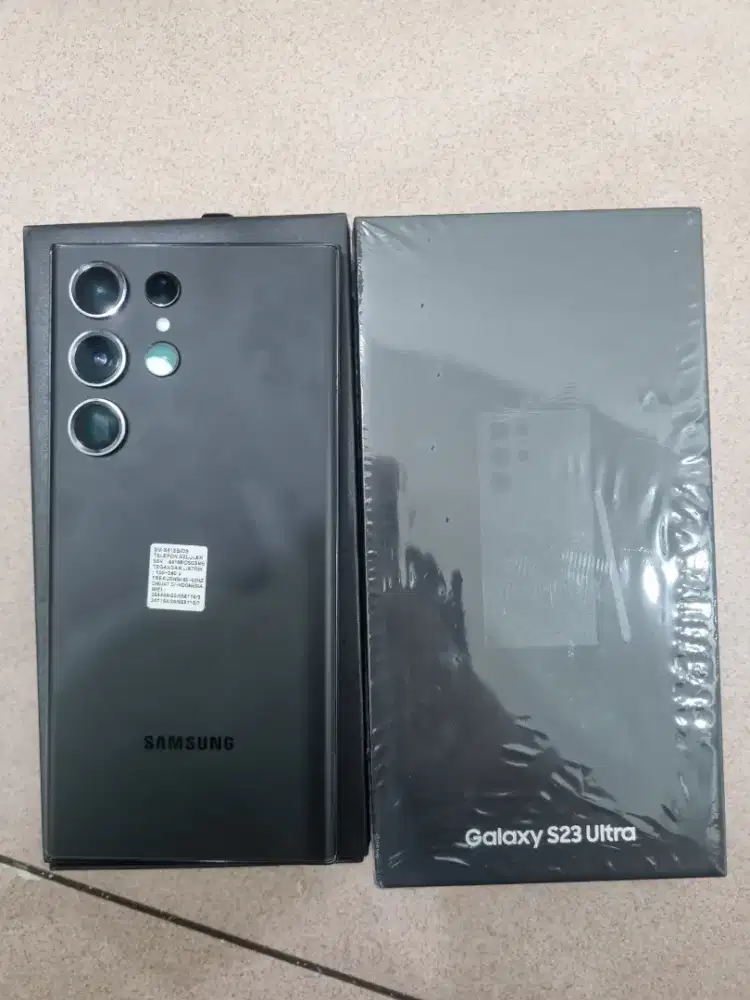 Samsung S23 Ultra 12/512GB