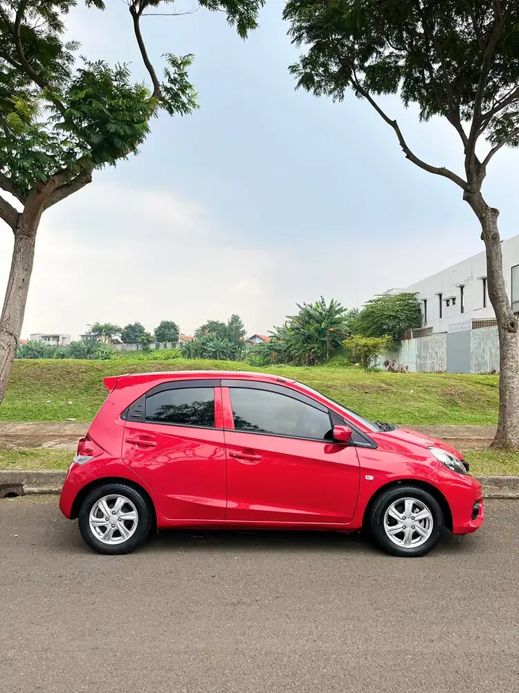Honda Brio 2018 Bensin