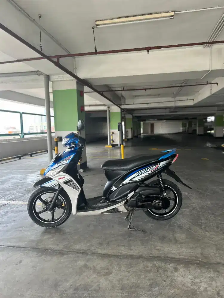 Yamaha Mio J 2013