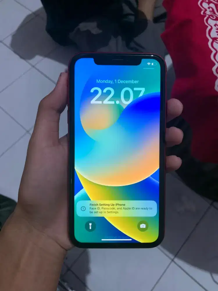 iPhone XR 128Gb Inter All Prov