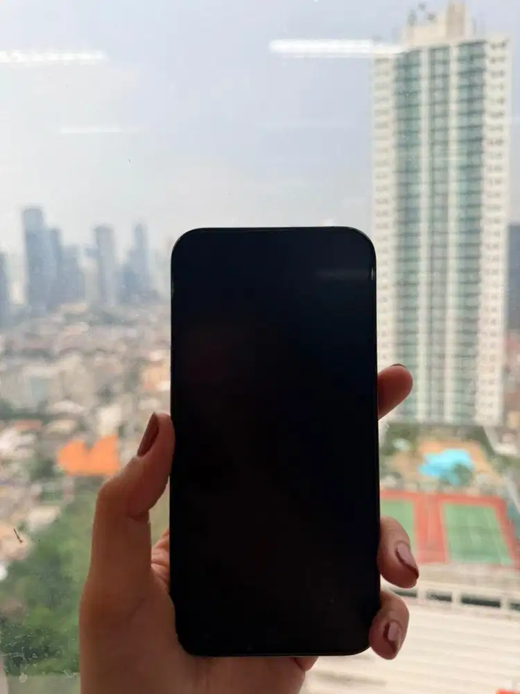 Iphone 13 Pro 128GB warna grey