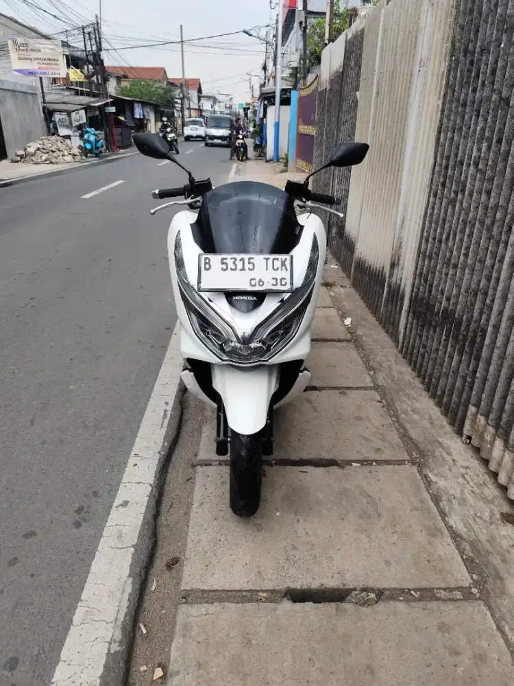 HONDA ALL NEW PCX 150 ABS 2019