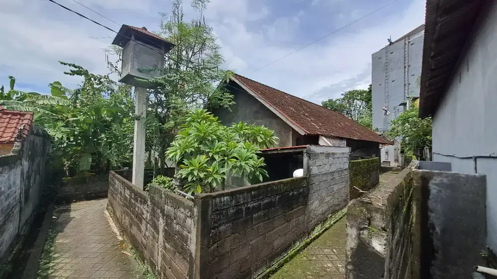 Rumah kosan 5 kamar