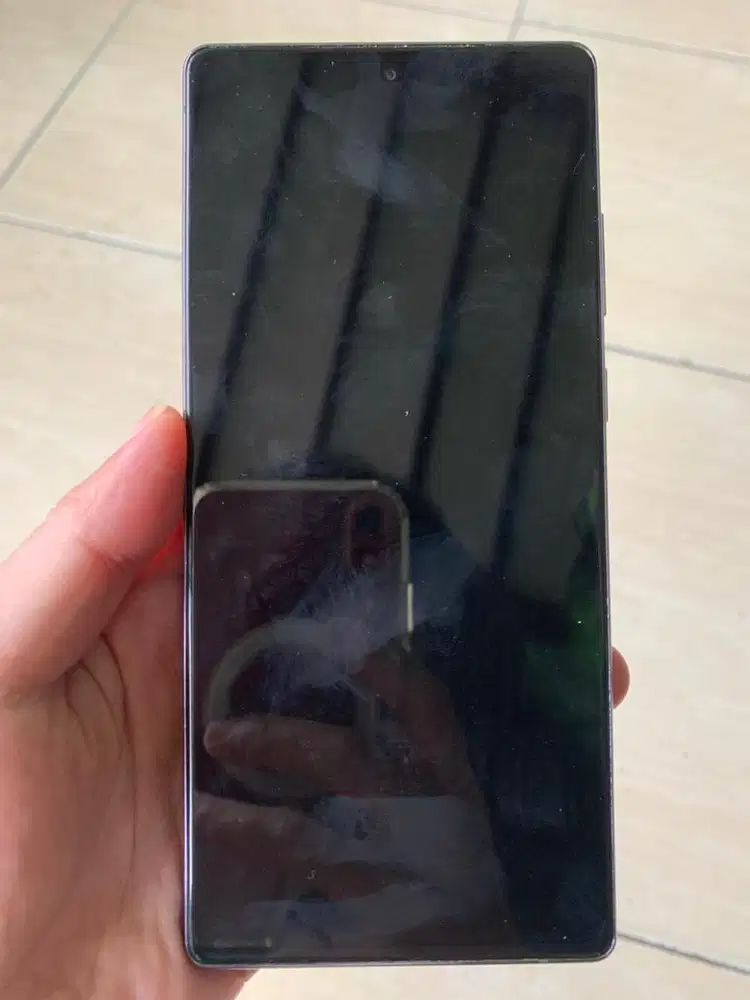 Samsung Note 20 8GB/256GB Ex SEIN Mati Total Hny Dgn Dus