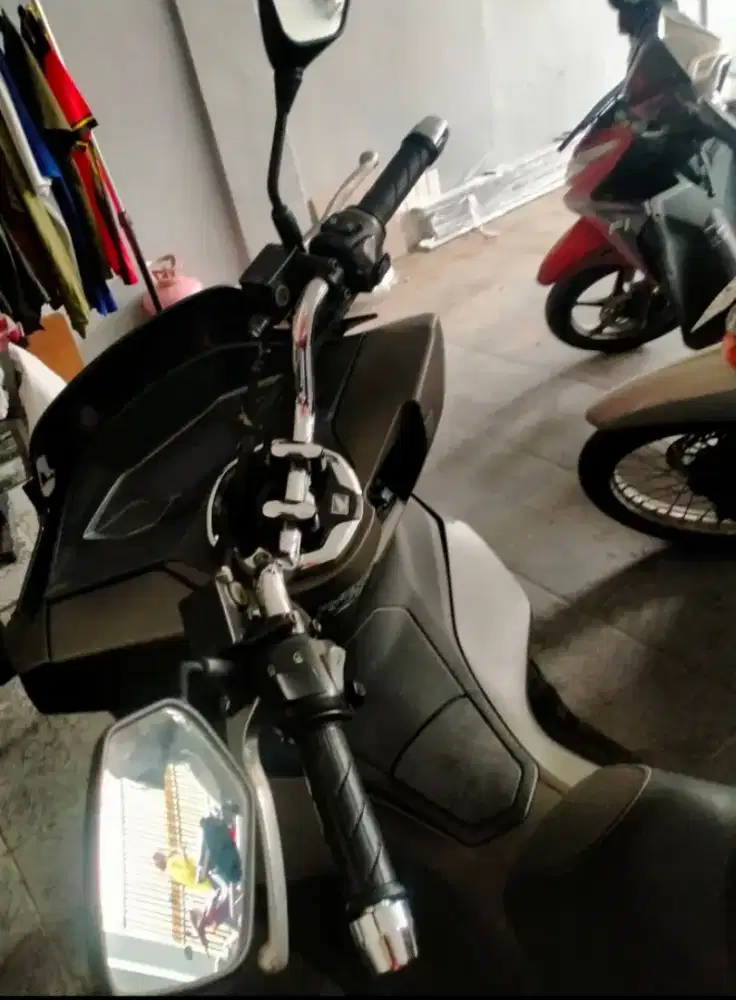 PCX mei 2024 dijual 25 JT  nego