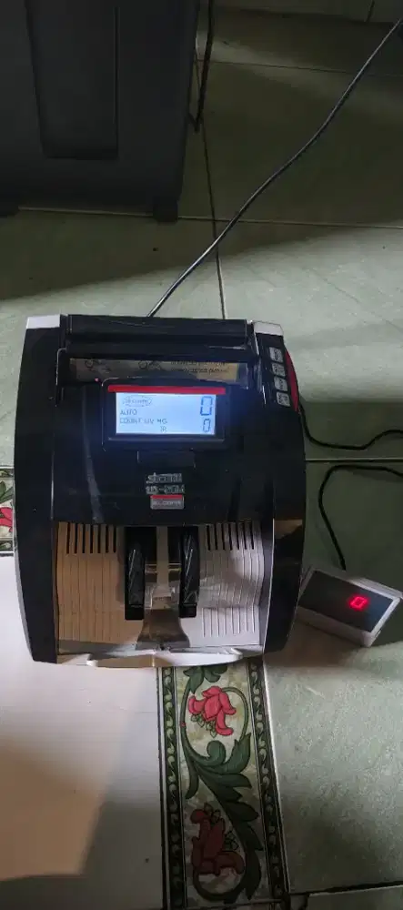 Money Counter Secure LD-26M
