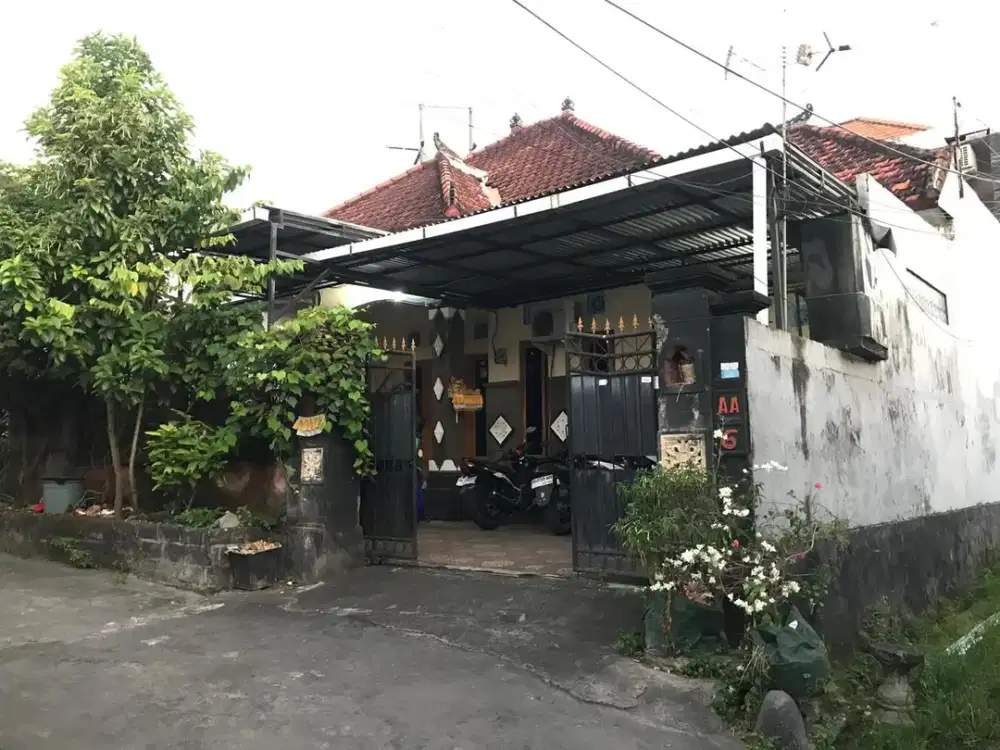 FOR SALE HOUSE AT TANGKUBAN PERAHU