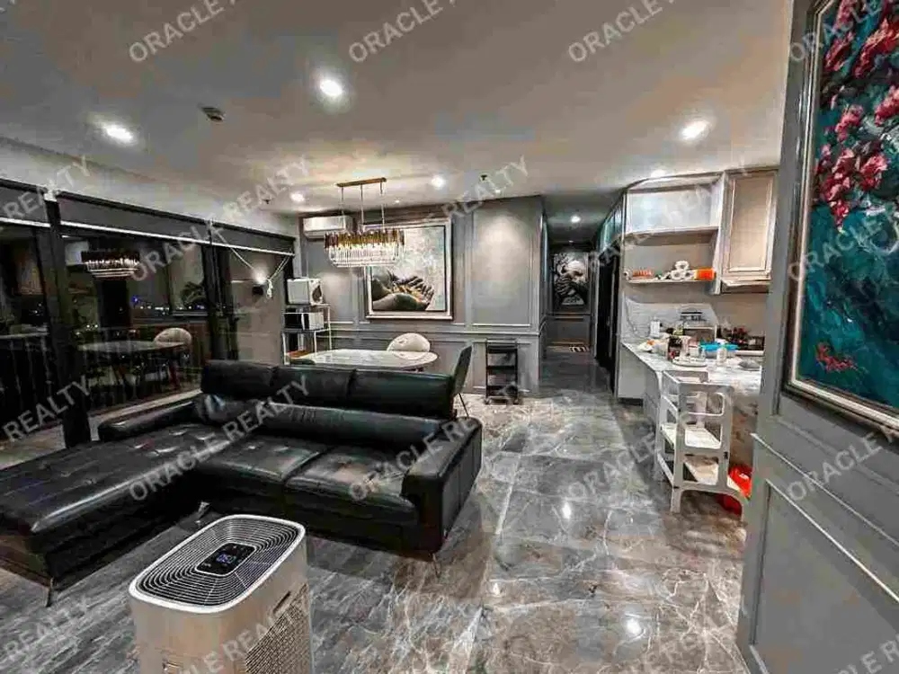 Jual Rugi Apartemen Alexa Golf View Graha Golf, Graha Family