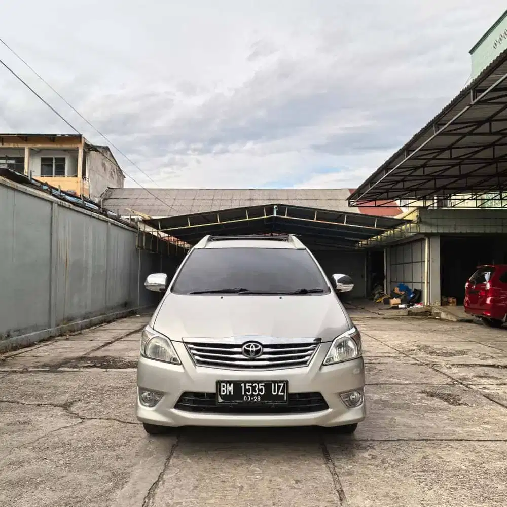 INNOVA G DIESEL MANUAL 2013