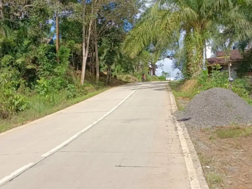 Bismillah Tanah Milik Sendiri SHM 2645 M² Jalan Besar IKN, bisa AJB