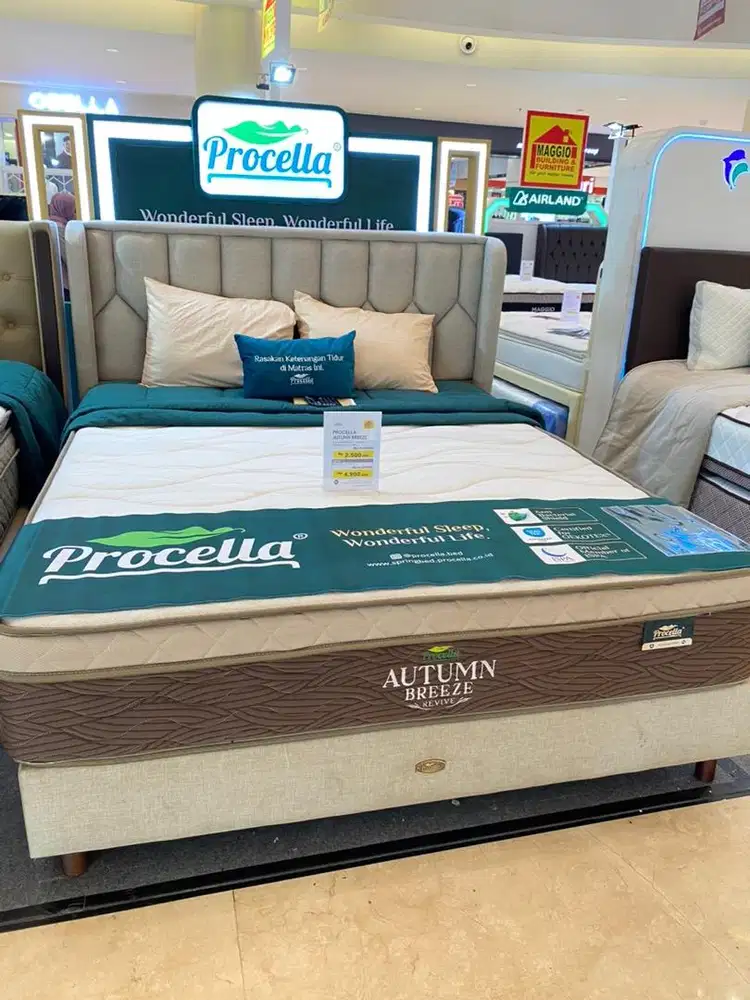 PROCELLA AUTUMN BREEZE CICILAN HOME CREDIT