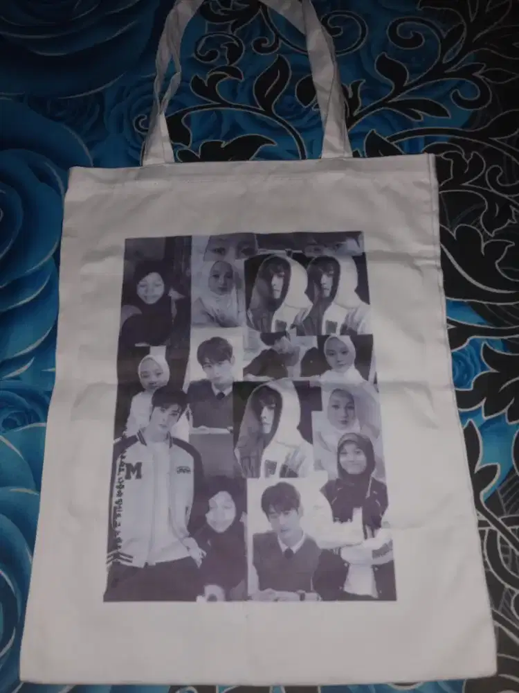 Totebag K-Pop Stan - HSC 2025