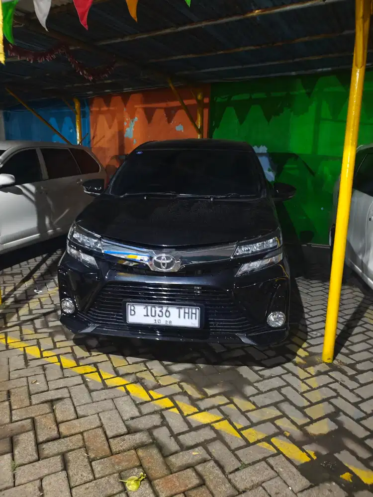 Toyota Avanza 2019 Bensin